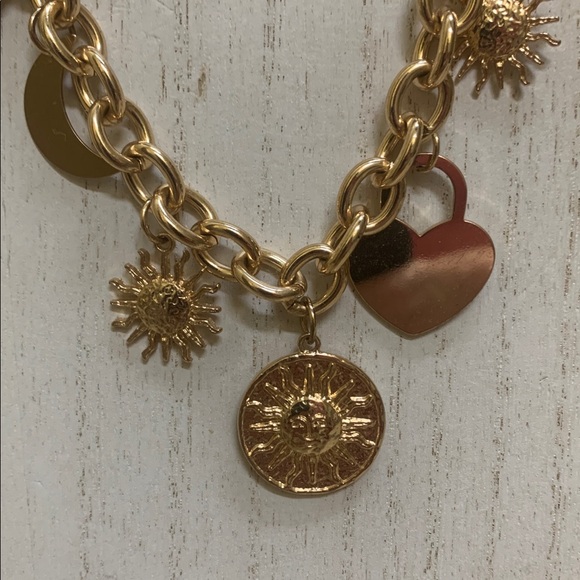 Celestial Charm Necklace - Picture 2 of 6